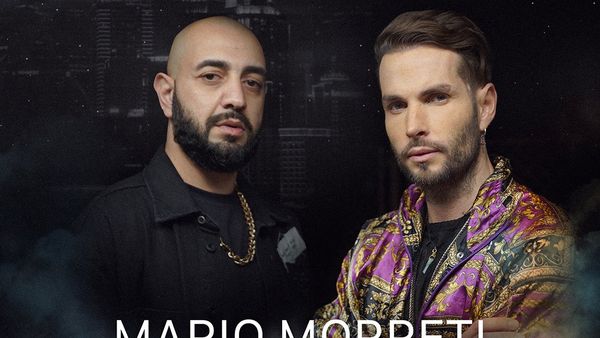 Mario Morreti și Randi vorbesc despre o „Inimă de bărbat”, în cea mai recentă colaborare muzicală