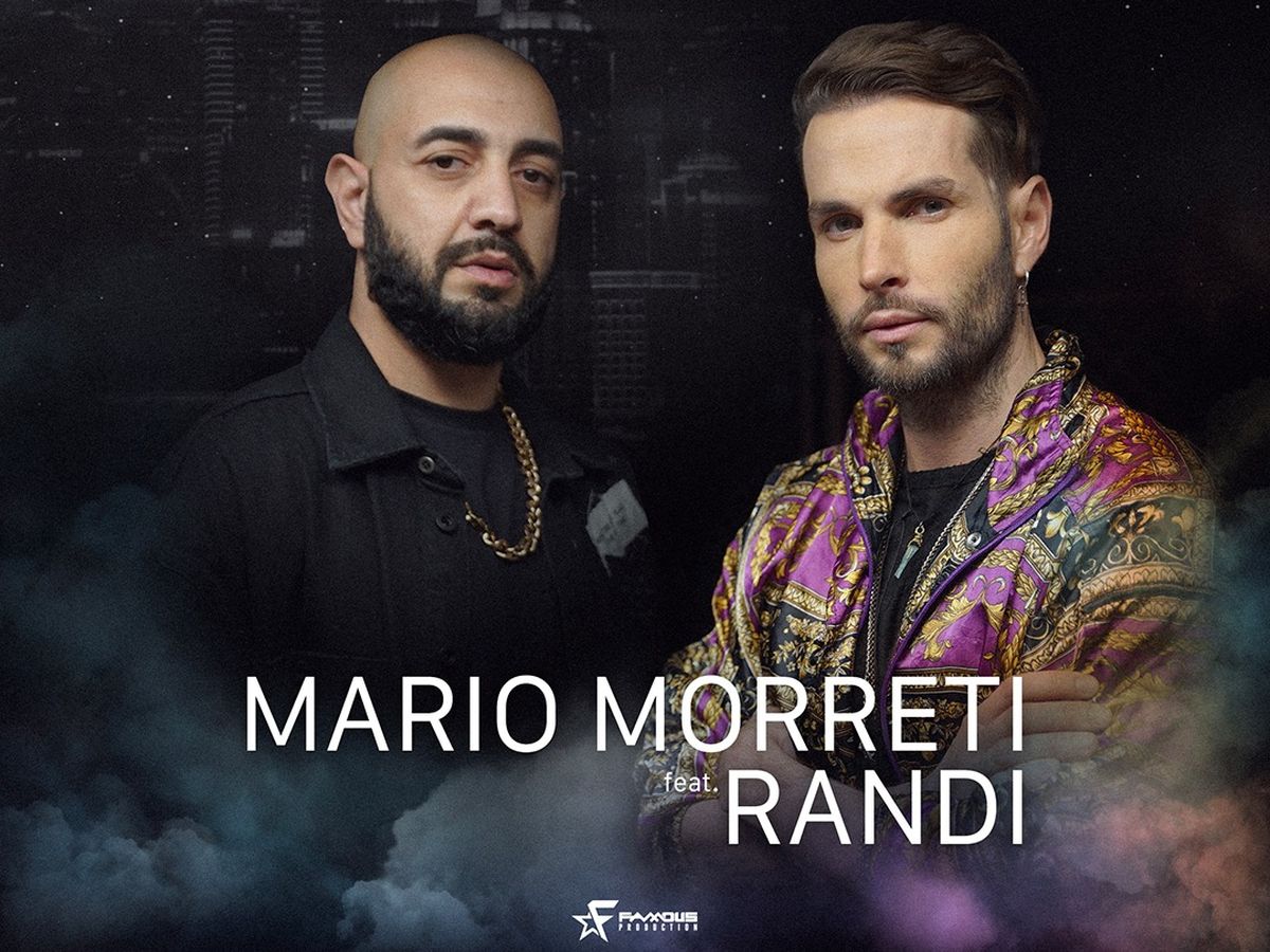 Mario Morreti și Randi 