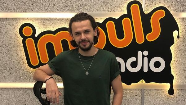 Invitatul de 12 | Povestea numelui lui Bogdan Medvedi