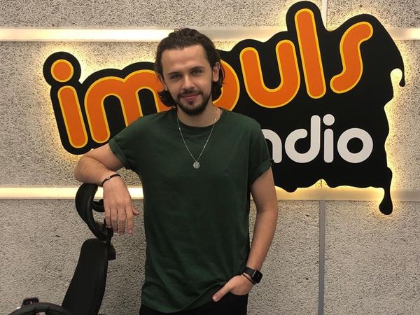 Invitatul de 12 | Povestea numelui lui Bogdan Medvedi