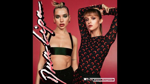 DUA LIPA - Fever