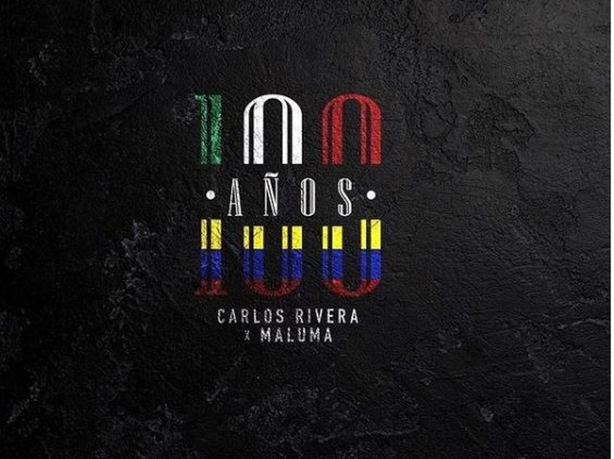 VIDEOCLIP | Carlos Rivera & Maluma - 100 Años 