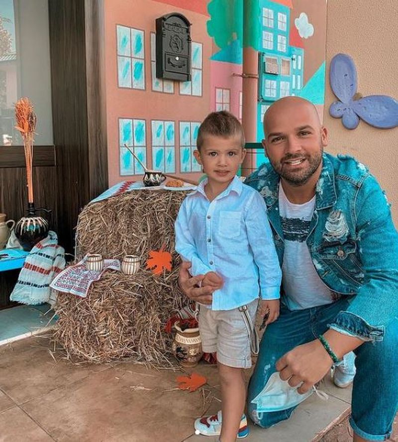 Andrei Ștefănescu și Ayan