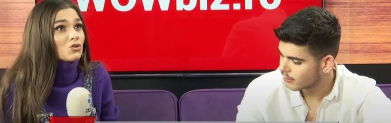 Theo Rose și Andrei Banuta