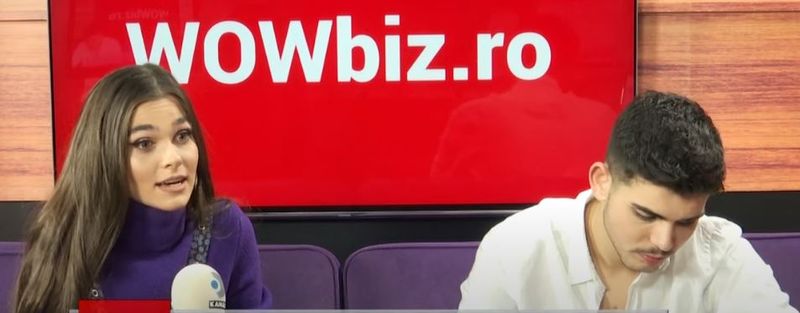 Theo Rose și Andrei Banuta