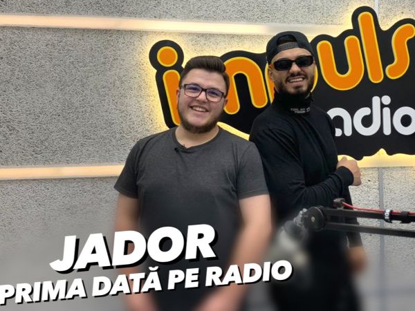 VIDEO | Jador, &icirc;ndrăgostit de Andia! Declarația făcută &icirc;n emisiunea &bdquo;Bară la Bară&rdquo;: &bdquo;O iubesc!&rdquo;