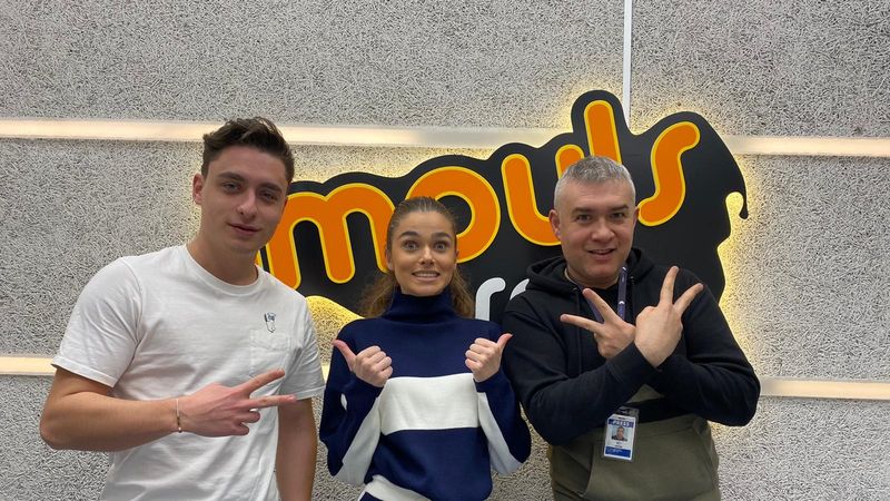 Theo Rose a dat &bdquo;Scularea!&rdquo; alături de Țibulcă și Orlando. Cum s-a descurcat