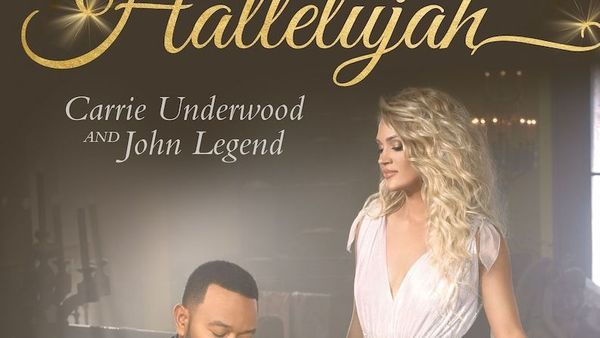 VIDEOCLIP | Carrie Underwood & John Legend - Hallelujah