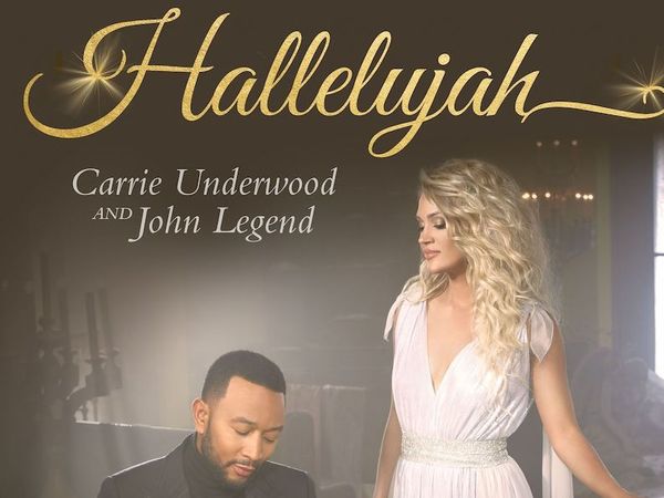 VIDEOCLIP | Carrie Underwood & John Legend - Hallelujah