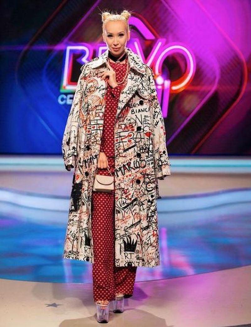 Xonia - Bravo, ai Stil! Celebrities