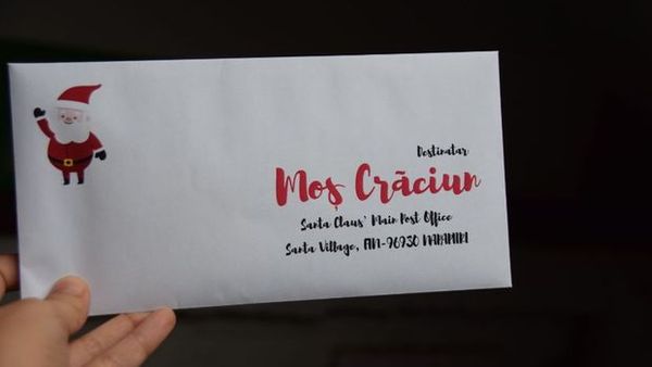 Matei, băiețelul de opt ani care a impresionat internetul cu scrisoarea sa către Moș Crăciun