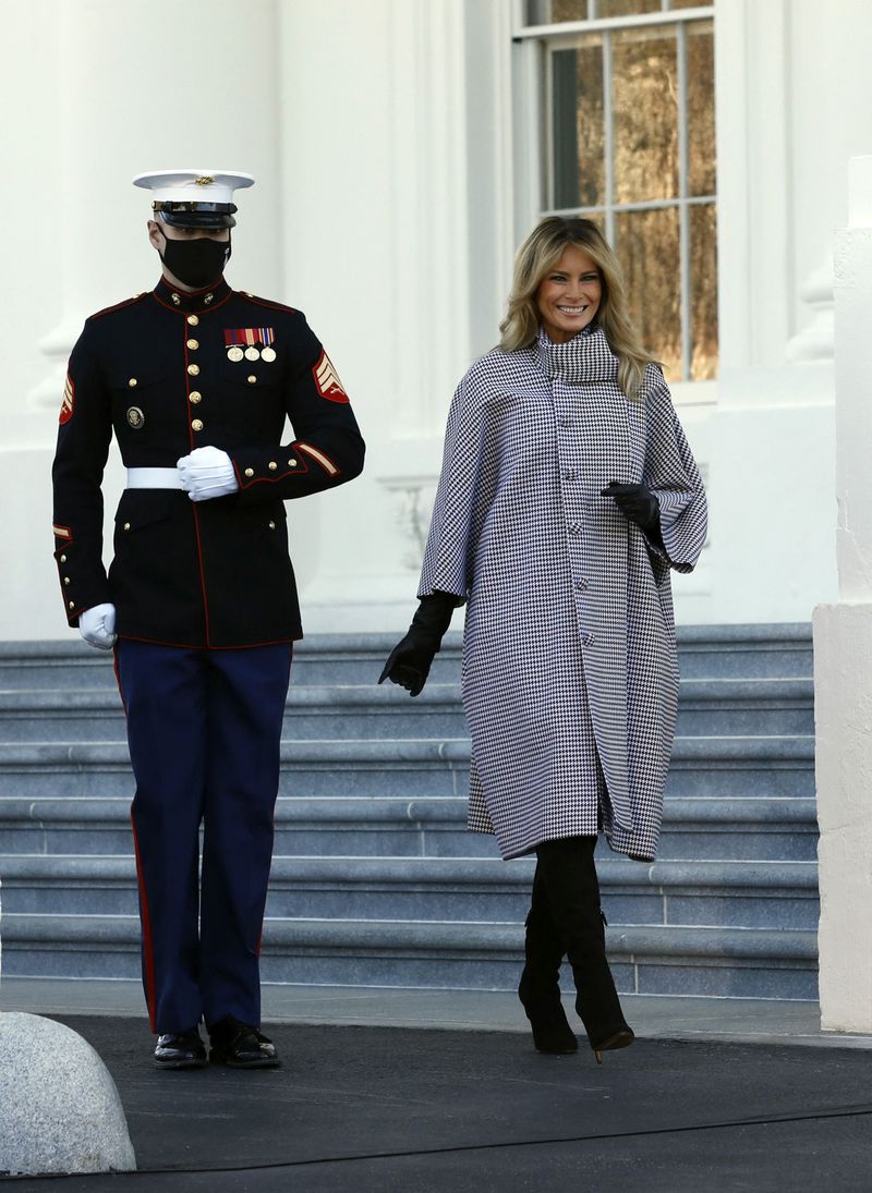 Melania Trump 