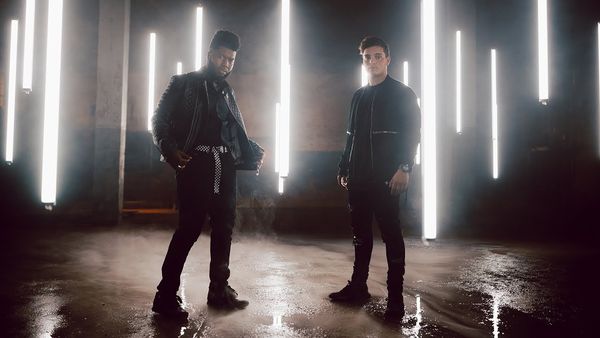 MARTIN GARRIS FT KHALID - Ocean