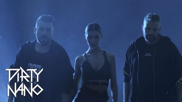 DIRTY NANO FT ALINA EREMIA - Promite-mi