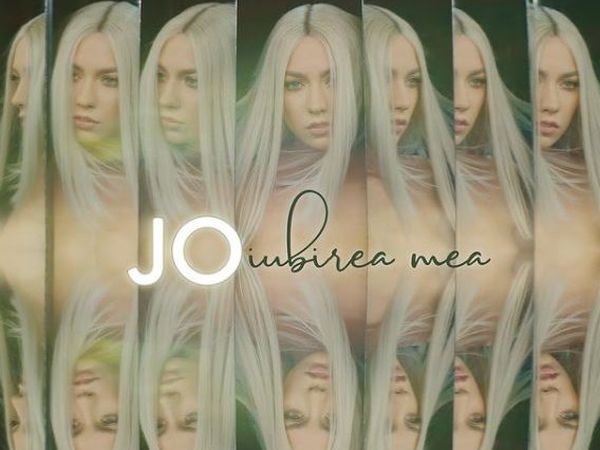 VIDEOCLIP | JO a lansat &bdquo;Iubirea mea&rdquo;