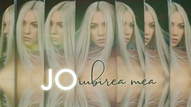 VIDEOCLIP | JO a lansat &bdquo;Iubirea mea&rdquo;