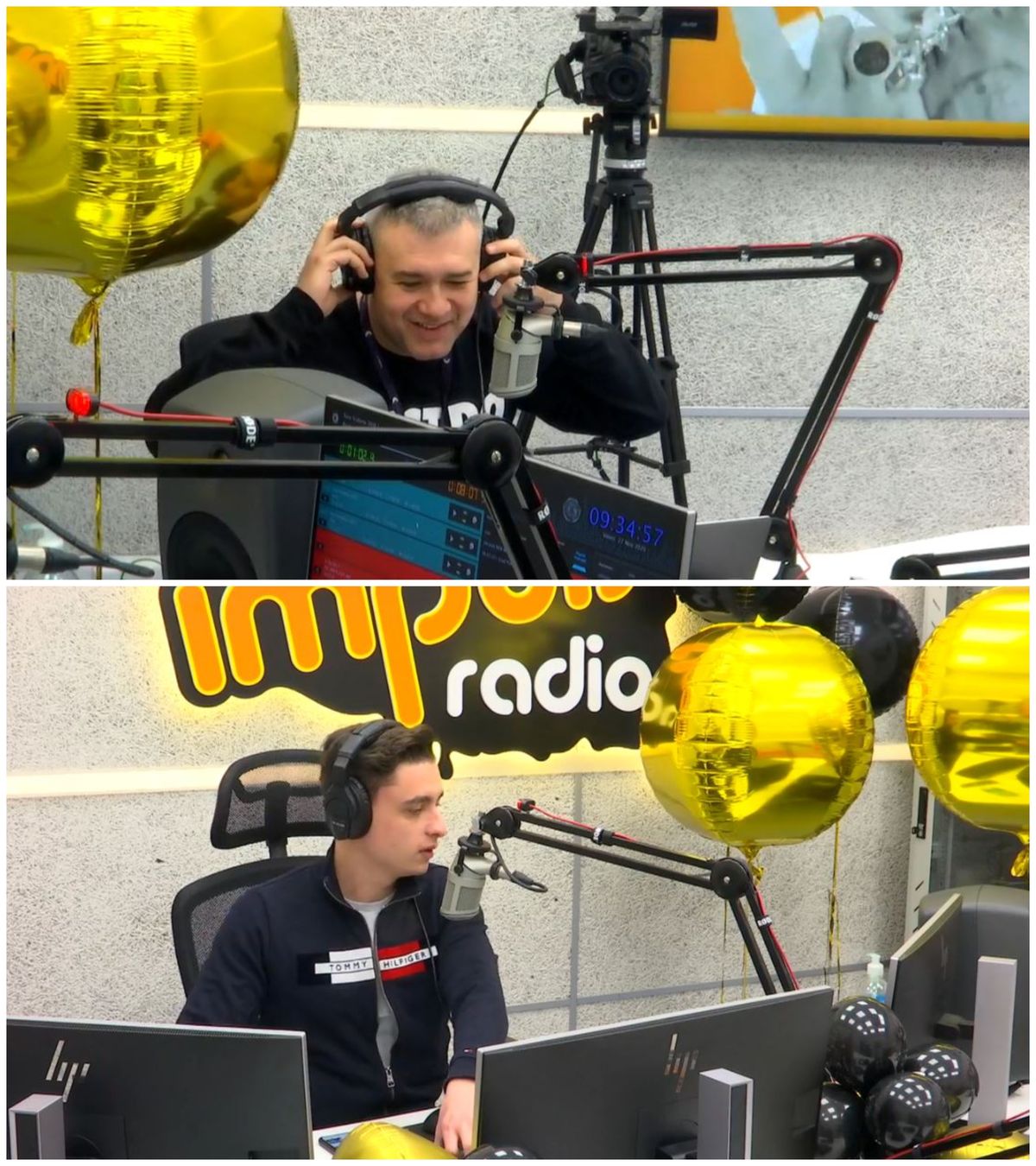 Pandemia Paranghelia cu Țibulcă și Orlando