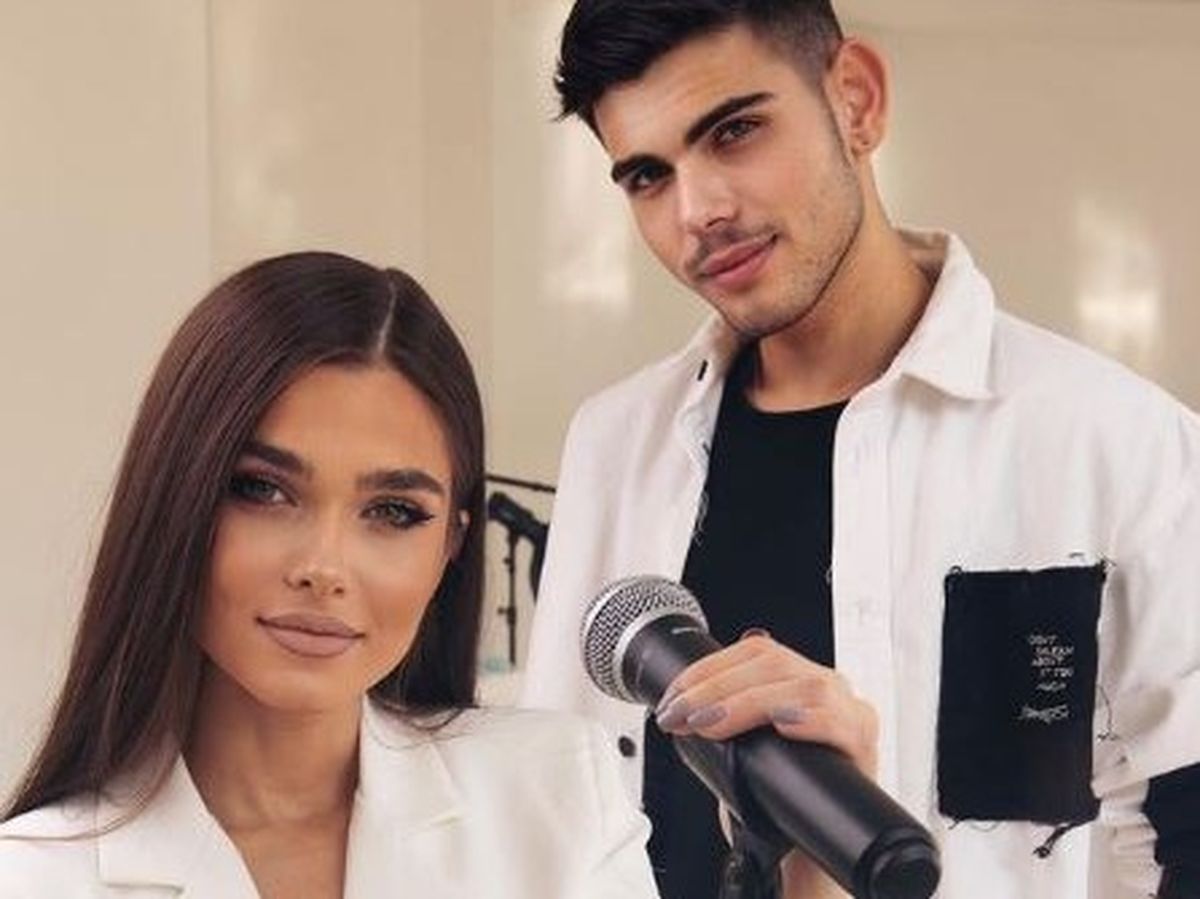 Andrei Banuta și Theo Rose