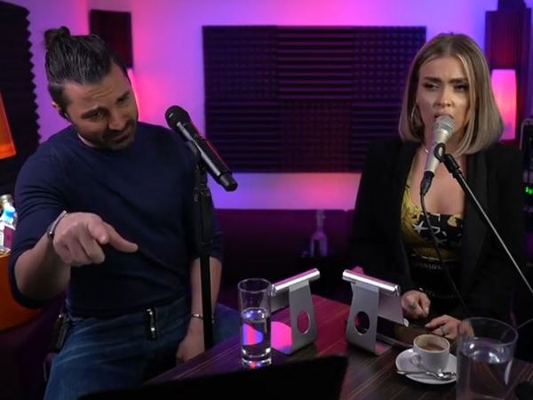 VIDEO | Pepe susţine un concert online alături de Oana Radu