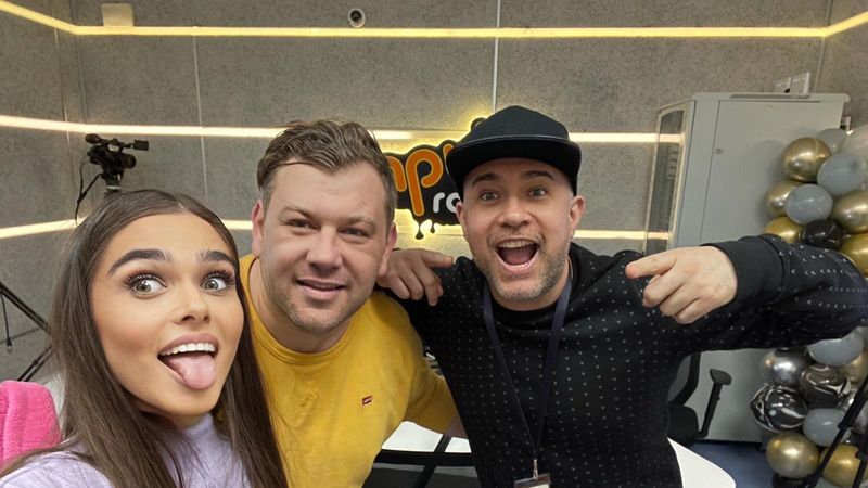 La mulți ani, Andrei și Andreea! Theo Rose, Orlando și Mihai Ghiță, dedicație muzicală pentru toți sărbătoriții zilei