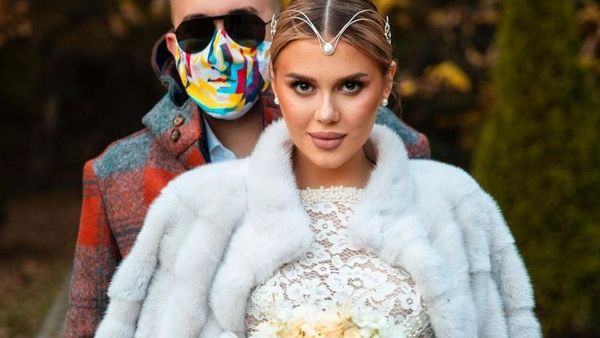 Emily Burghelea, fosta concurentă de la „Bravo, ai Stil”, s-a căsătorit