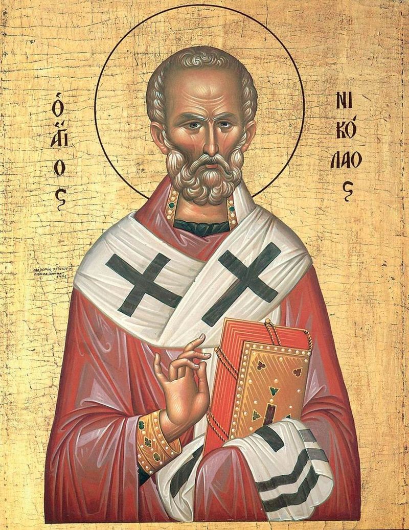 Sfântul Nicolae