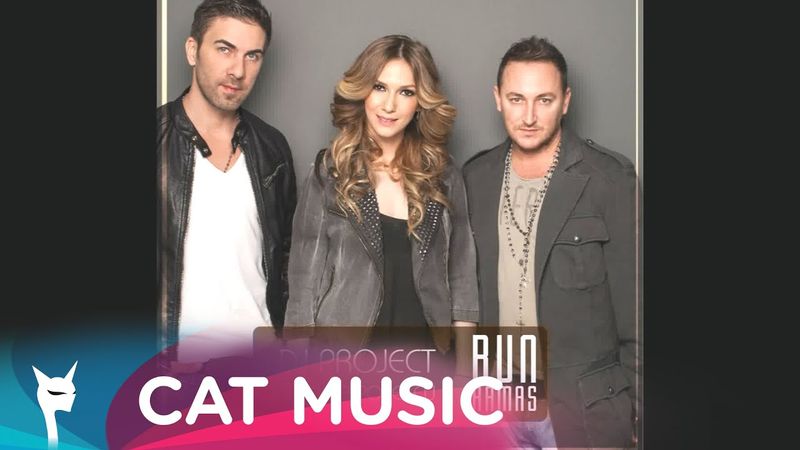 DJ PROJECT FT ADELA - Bun Ramas