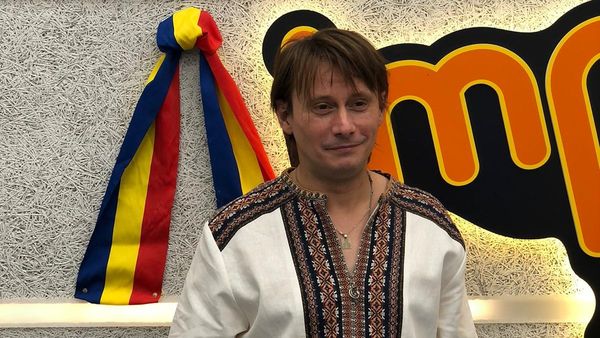 Marius  Manole, intervenție emoționantă la „Scularea!”: „Am o datorie față de oameni...”