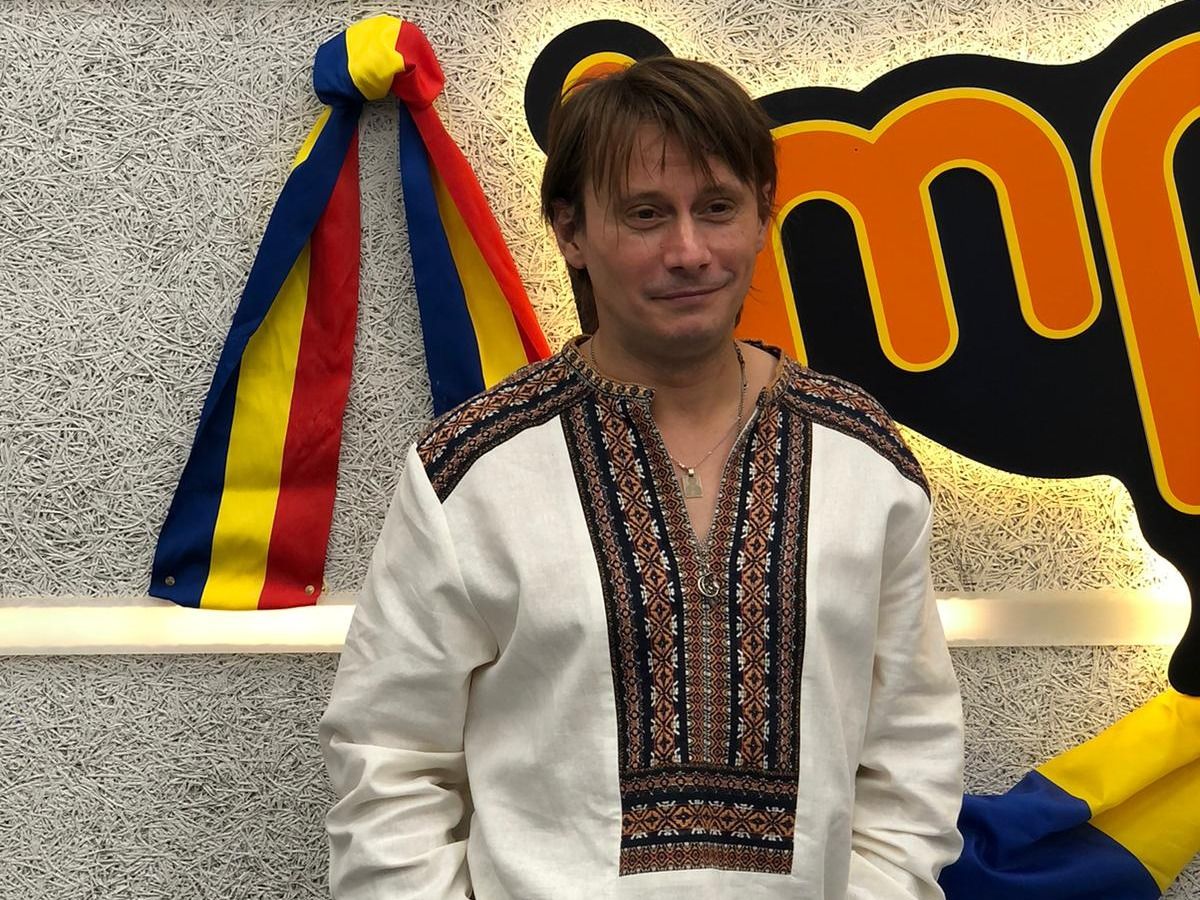 Marius Manole, invitat la „Scularea!” 