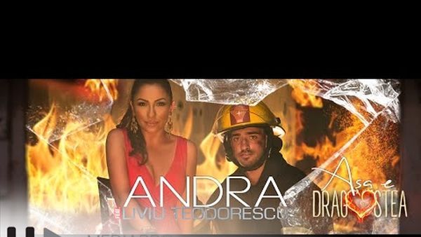 ANDRA FT LIVIU TEODORESCU - Asa E Dragostea