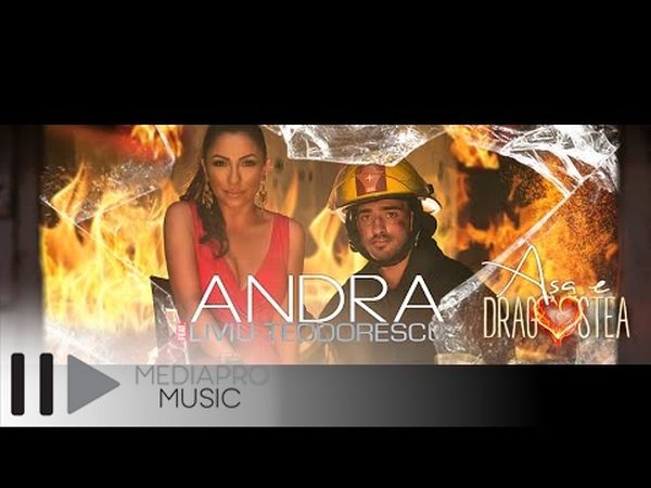 ANDRA FT LIVIU TEODORESCU - Asa E Dragostea