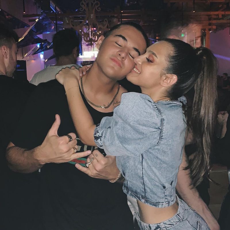 Mario Fresh și Alexia Eram