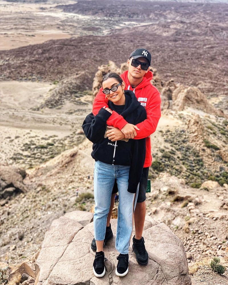 Mario Fresh și Alexia Eram