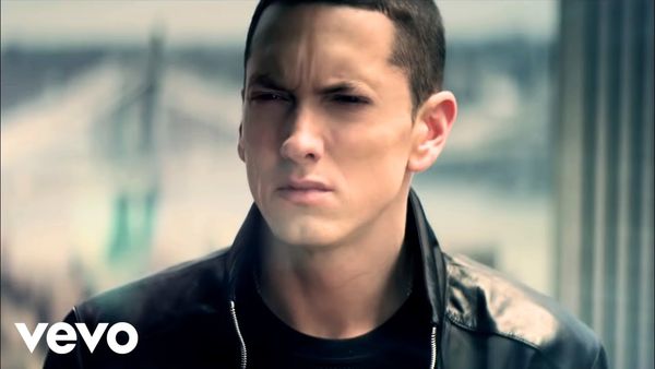 EMINEM - Not Afraid