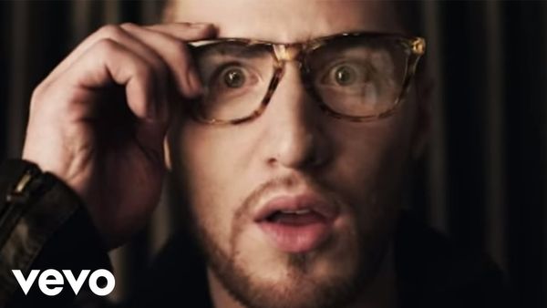 MIKE POSNER - Cooler Than Me