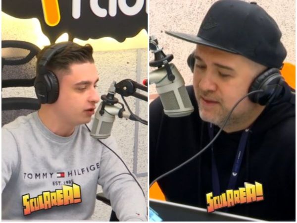 Ţibulcă şi Orlando &icirc;ți spun cum săruți &icirc;n funcție de zodie
