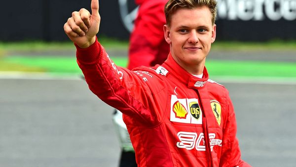  Mick, fiul lui Michael Schumacher, va concura &icirc;n Formula 1 