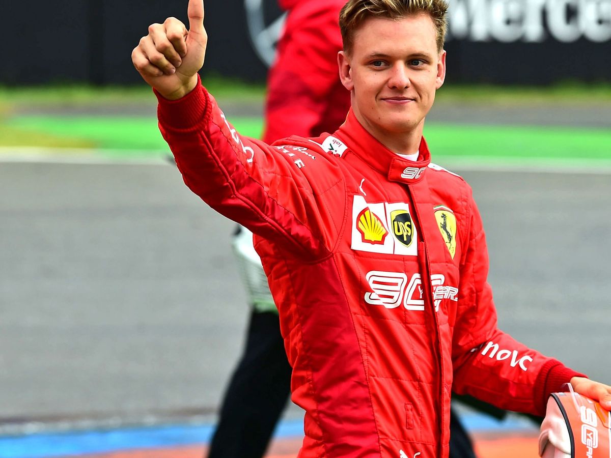 Mick Schumacher