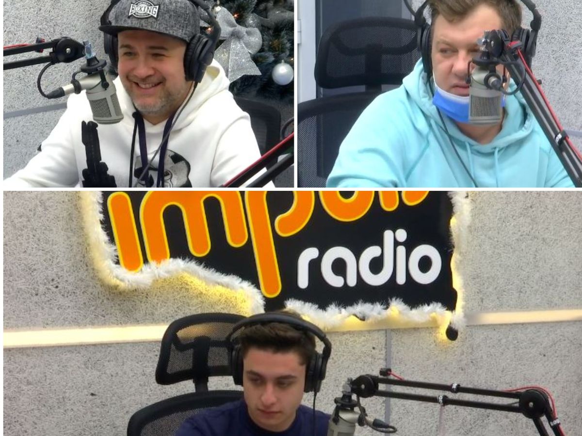 Țibulcă, Orlando și Mihai Ghiță