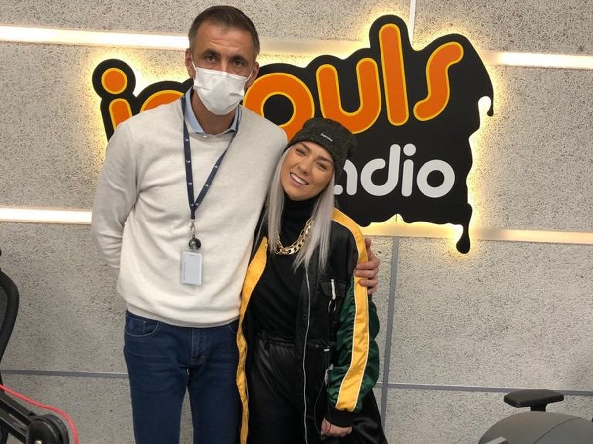 JO la &bdquo;Invitatul de 12&rdquo; alături de Cosmin Cernat