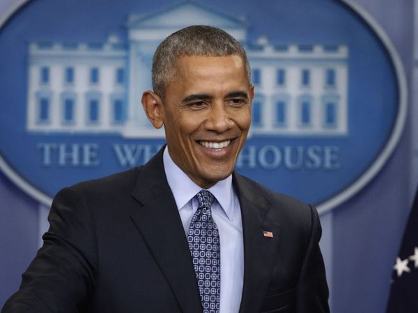 Barack Obama este fan Rihanna! Iată cum a c&acirc;ntat melodia &bdquo;Work&rdquo;