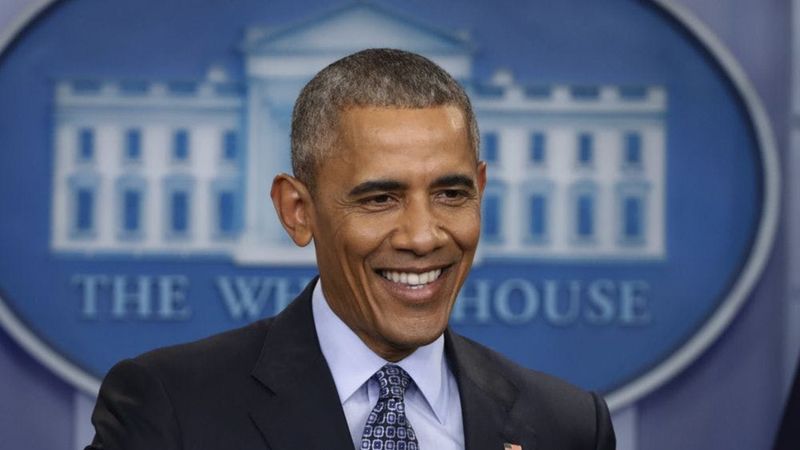 Barack Obama este fan Rihanna! Iată cum a c&acirc;ntat melodia &bdquo;Work&rdquo;