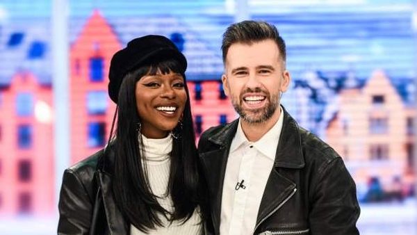 Florin Ristei, primele declaraţii despre relaţia cu Naomi Hedman