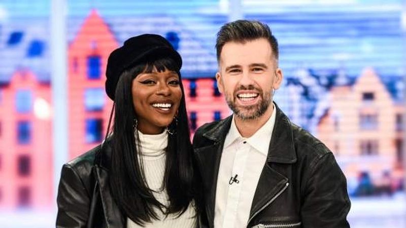 Florin Ristei, primele declaraţii despre relaţia cu Naomi Hedman