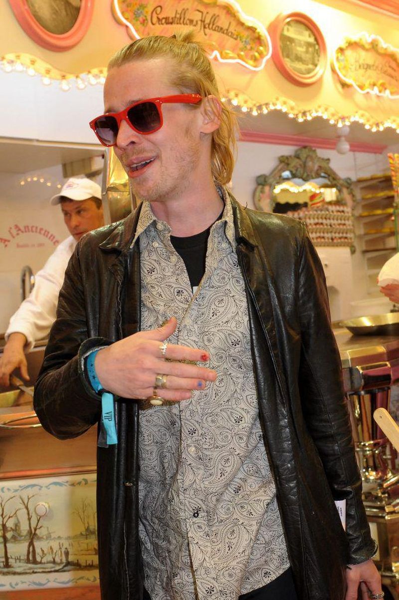 Kevin din „Singur acasă”