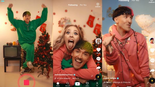 RENGLE AND OLIVIA FT REALM - Merry Tik Tok