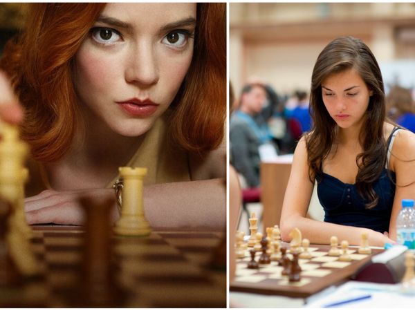 Alexandra Botez a cunoscut succesul &icirc;n lumea şah-ului şi este comparată cu celebrul personaj din serialul &bdquo;Gambitul Damei&rdquo; 