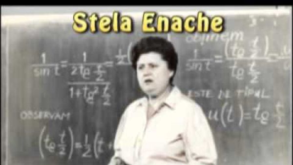 STELA ENACHE - Ani De Liceu