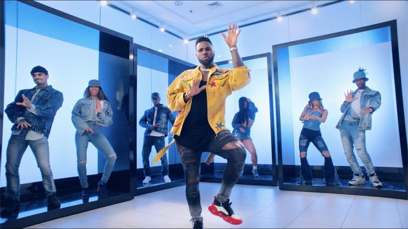 JASON DERULO AND NUKA - Love Nor War (The Tampa Beat)