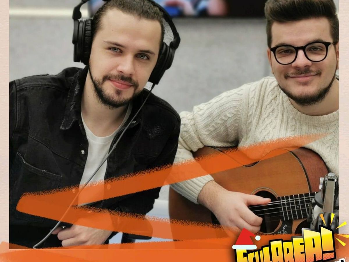 Bogdan Medvedi și David Enescu